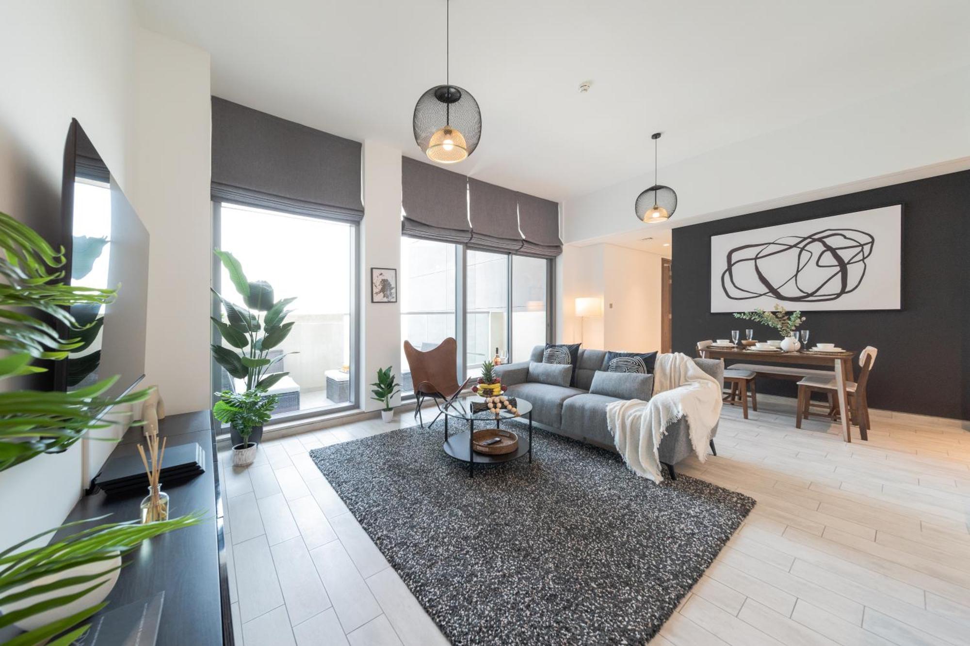 Apartment Eden's Homes & - Atria Residences