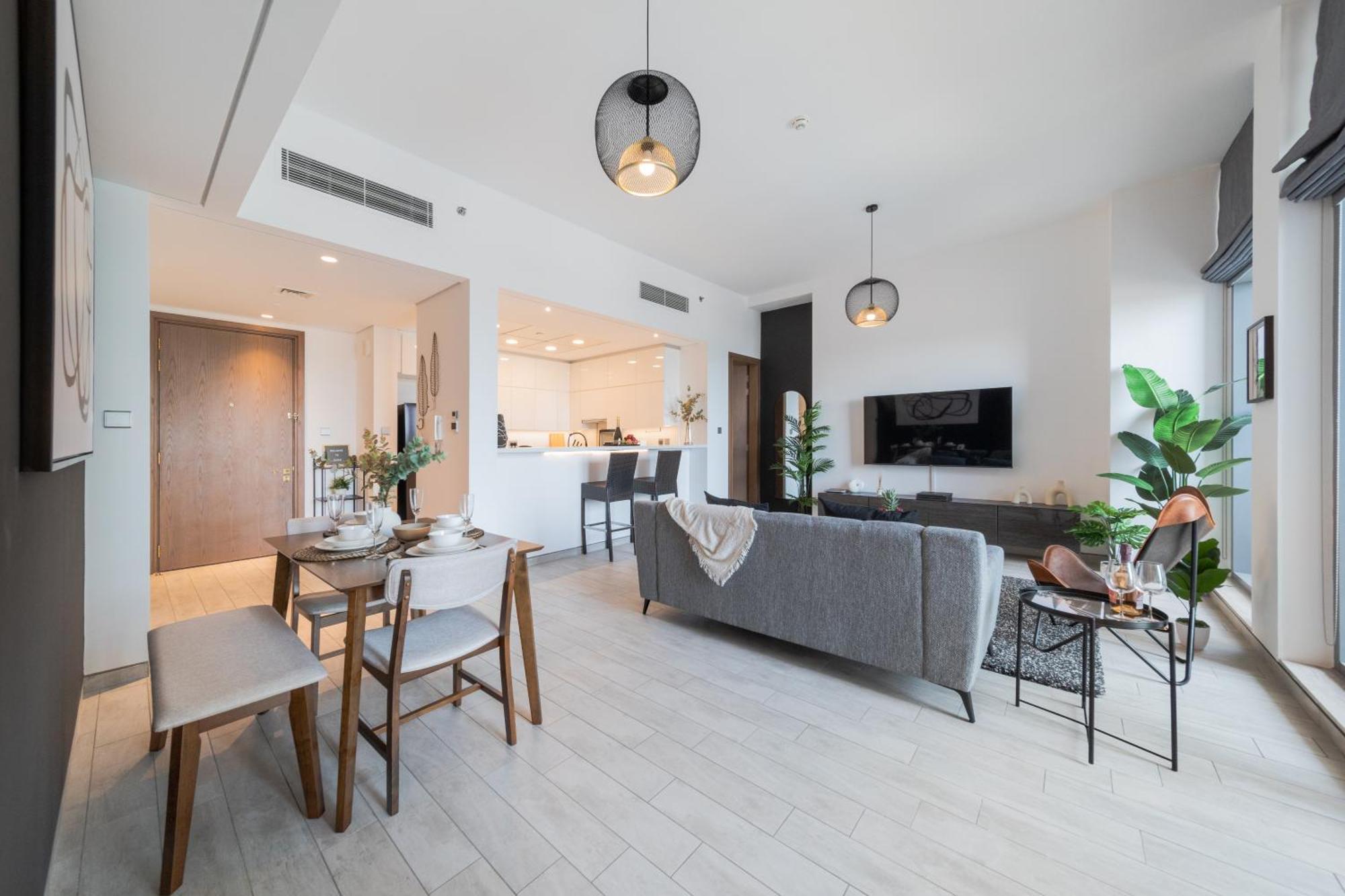 Eden's Homes & - Atria Residences Dubai