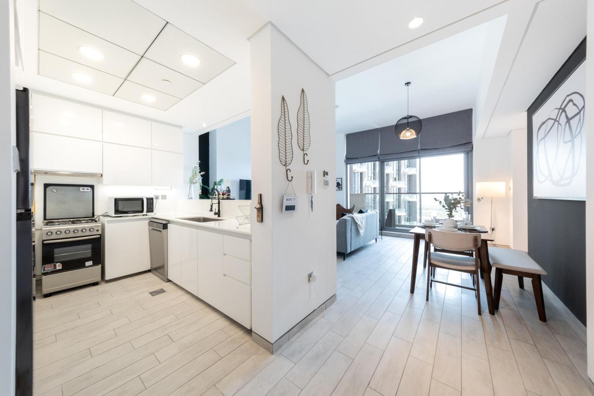 Eden's Homes & - Atria Residences * Dubai